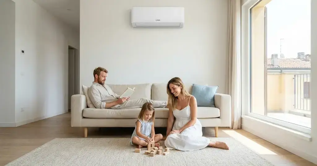 installare condizionatori